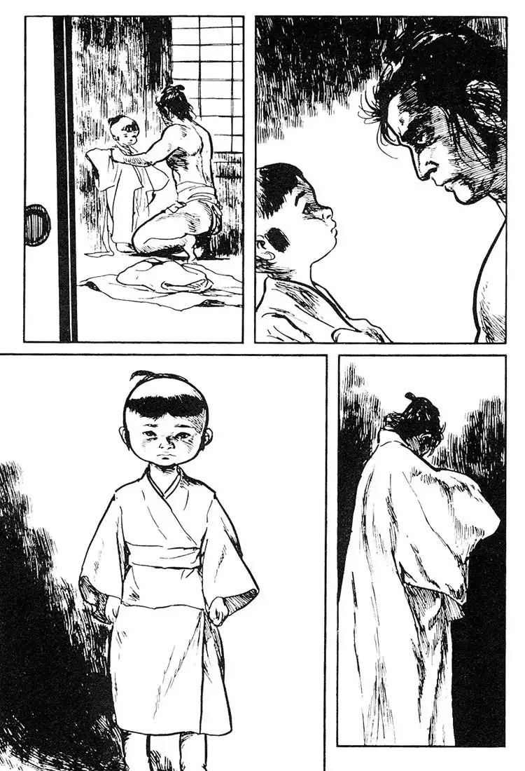 Lone Wolf and Cub Chapter 107 41